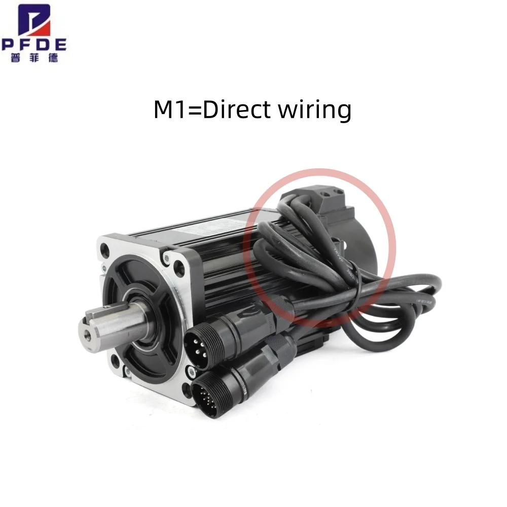 60ST-M01330  60ST-M00630  60ST-M01930  200W 400W  600W  AC Servo motor  only motor