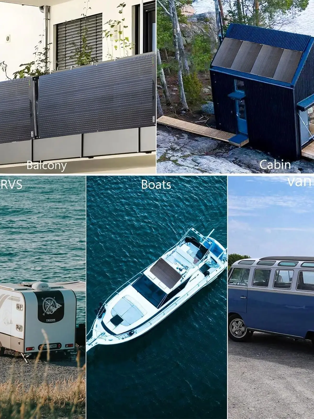 100W ETFE Flexibles Solarpanel, Hocheffizientes 18V Tragbares Solarpanel, Biegbar für 12V Batterieladegerät, Wohnmobil, Boot, Camping