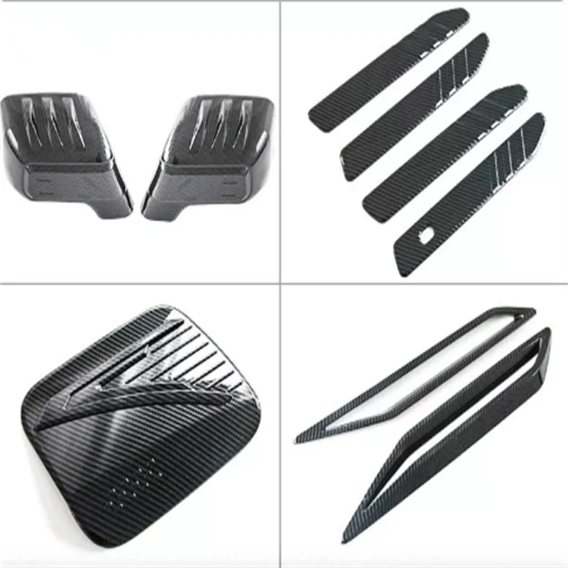 For Chery JAECOO J7 TJ-1 Tiggo 7 2025 2026 Auto Replacement Parts Fuel Tank Cap Fuel Tank Cap Packing Door Handle CatchTrim