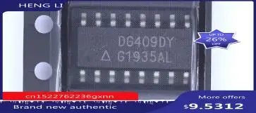 Freeshipping DG409DYZ DG409DY