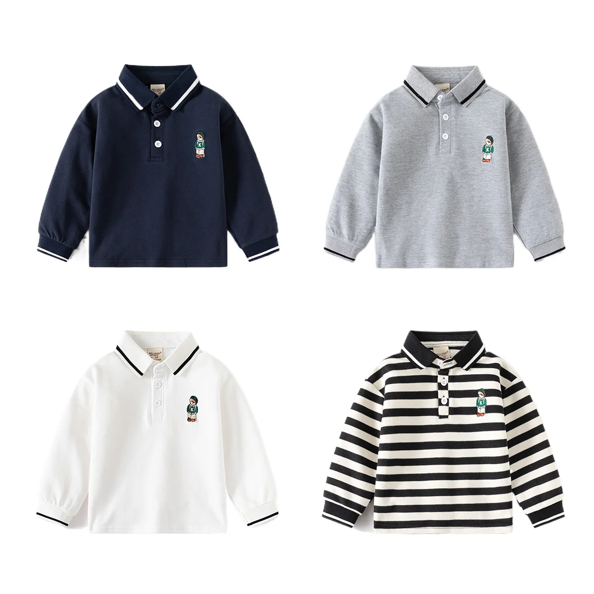 Thumbnail 2 - #18 Kids Polo Shirts Comparison Guide