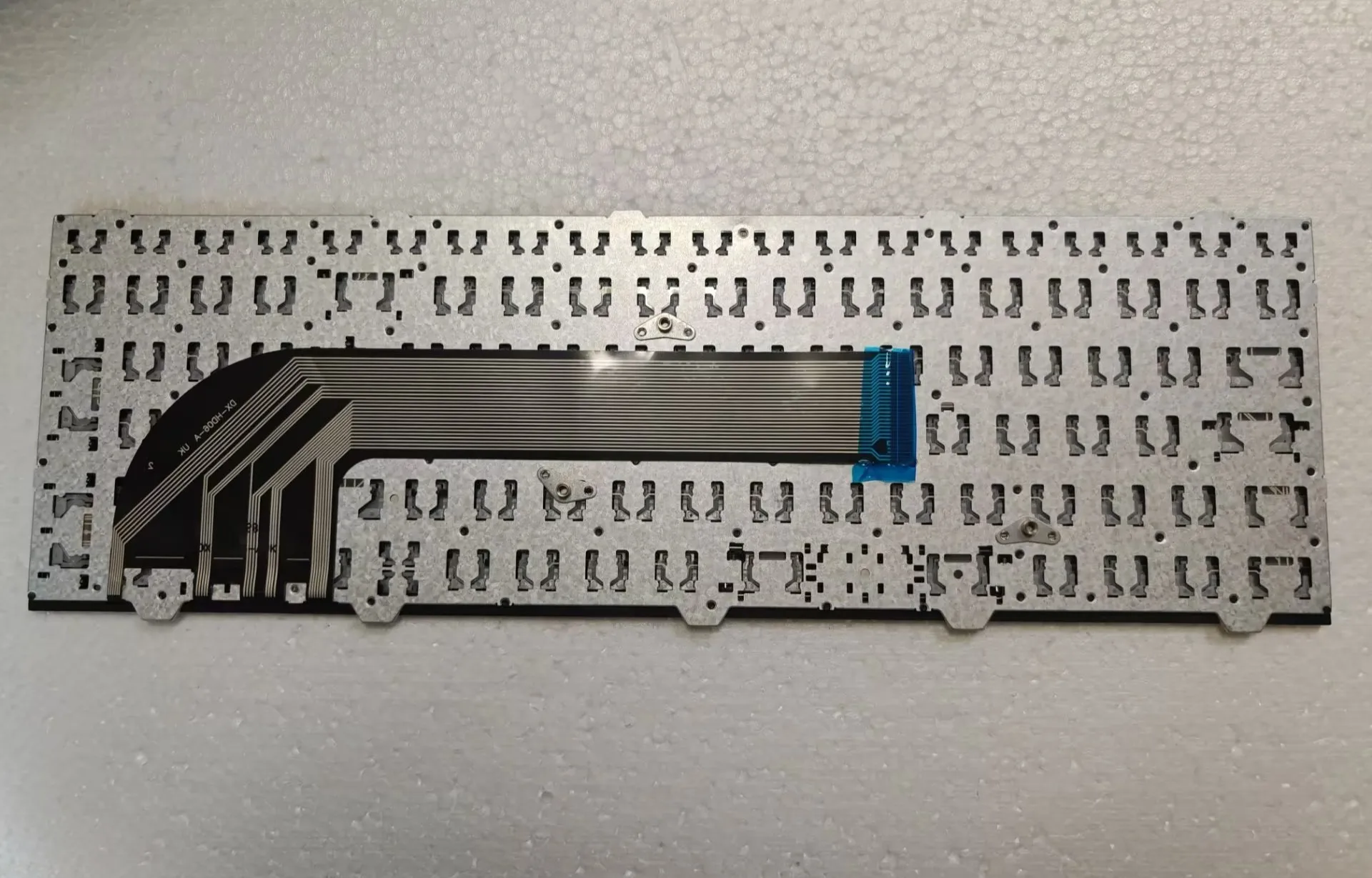 Spanish Keyboard For HP Probook 4540 4540s 4740 4740s 4545 4545s SP layout silver frame