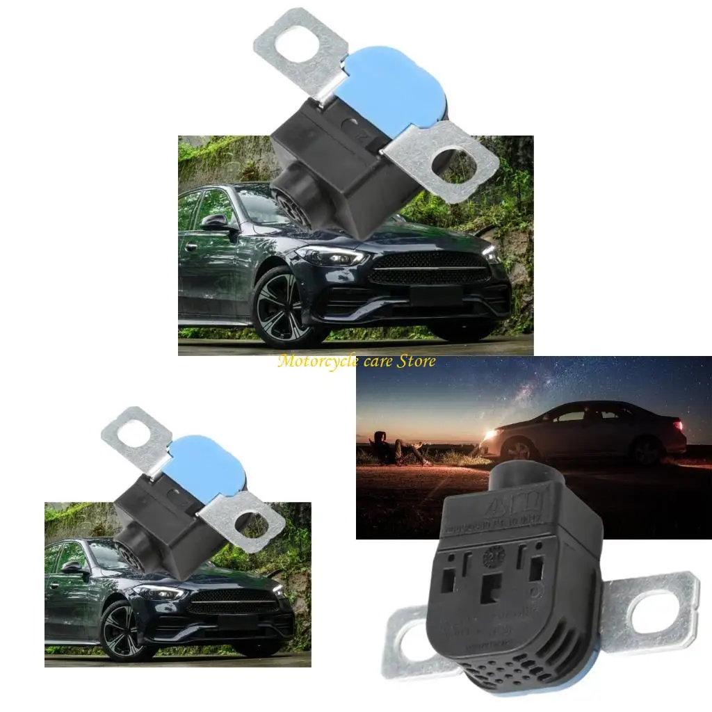 

U75f Автомобильная батарея пиропрофона Хранение энергии для W206 S206 C200 N000000008989 96SKV330 Замена замена коробка