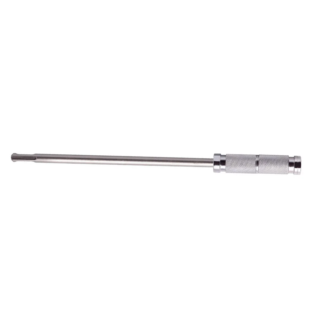 Hammer Drill Accessory Electric Hammer Extension Rod Drilling Operations Perpendicular Drilling Prevent Drill Bit Shifting