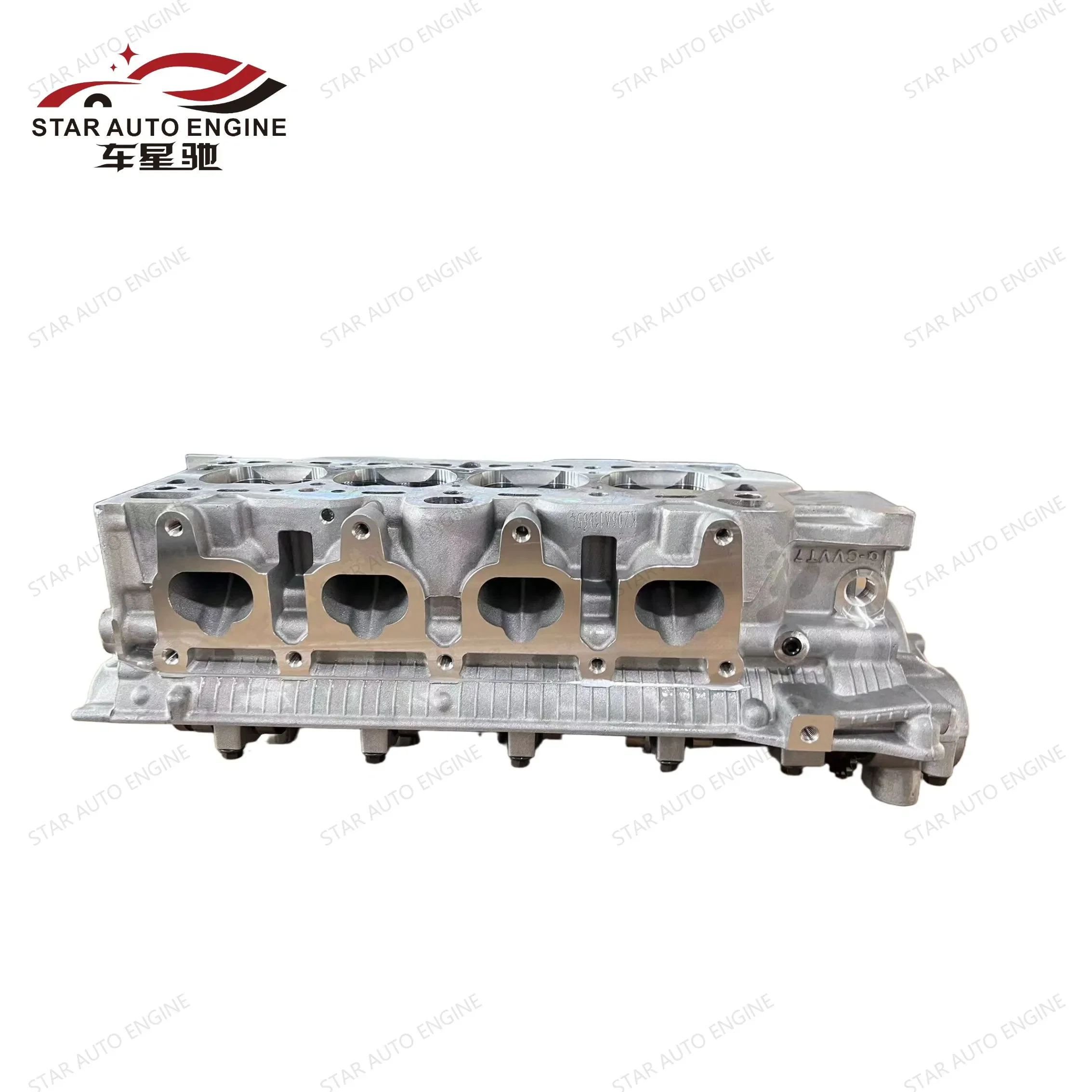 G4ED Cerato Elantra Car Engine Cylinder Head Car Engine New Cylinder Head