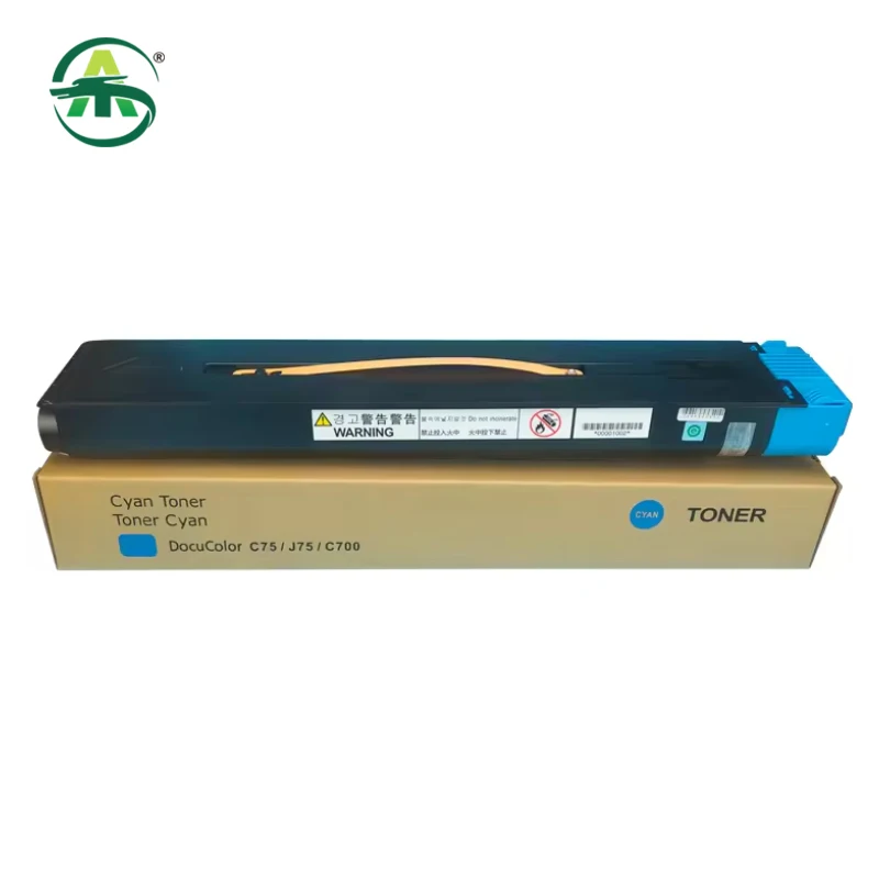 1PCS C700 Toner Cartridge For Xerox Color C75 J75 Press 700i 700 Digital Color Press New Import High Quality