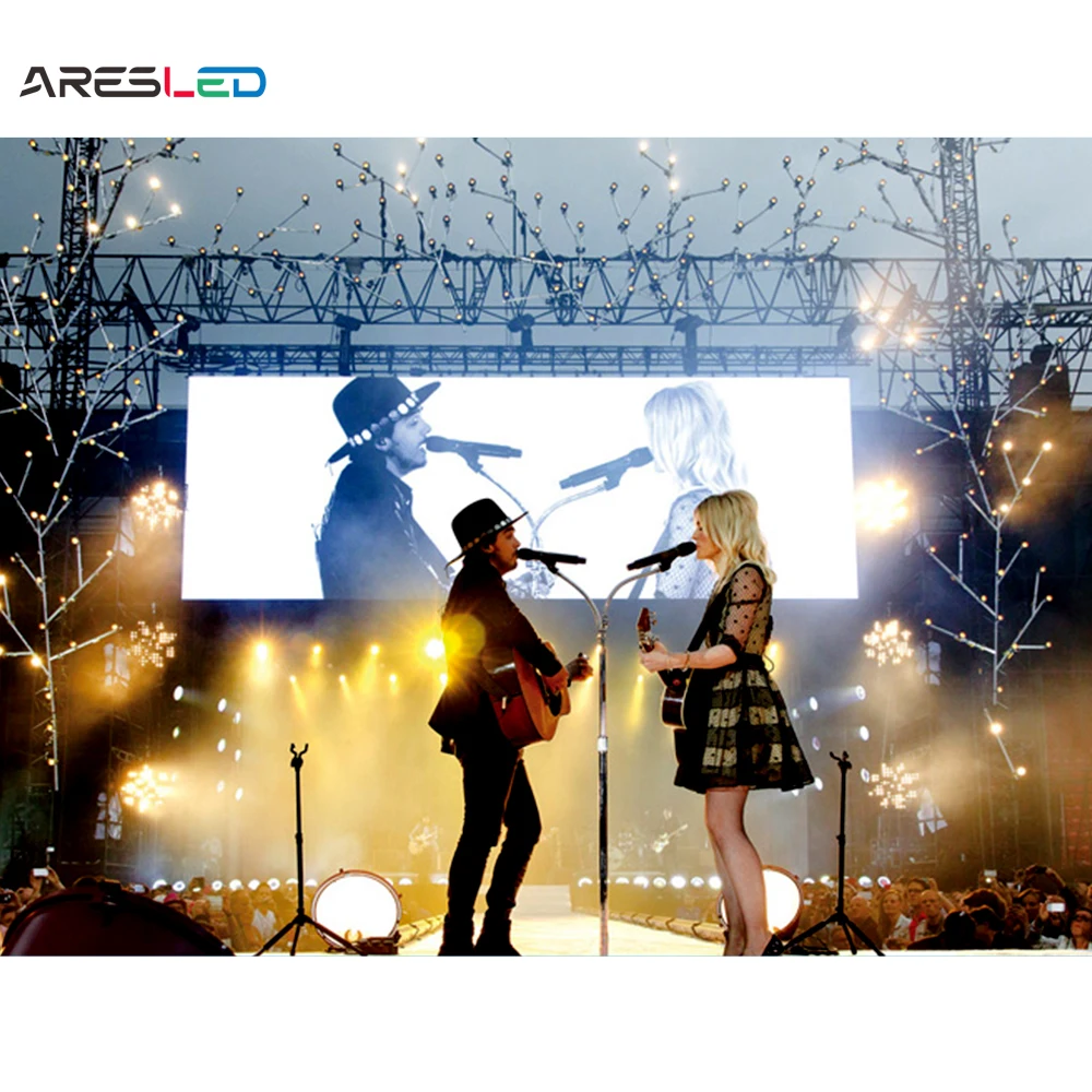 Led Big Screen For … - image