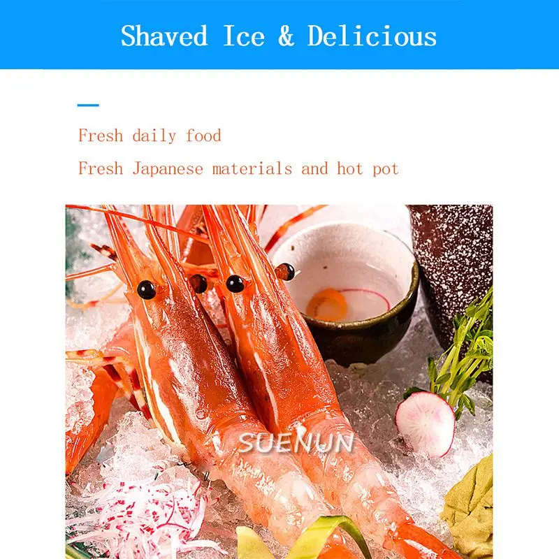 市販の電気かき氷機,220V,ミルクティーショップ,スムージー,砕いた氷,雪片,家電機器,250W