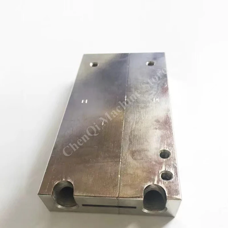 آلة ختم أكياس الشاي شفرة الأسنان، سكين آلة التعبئة العمودية