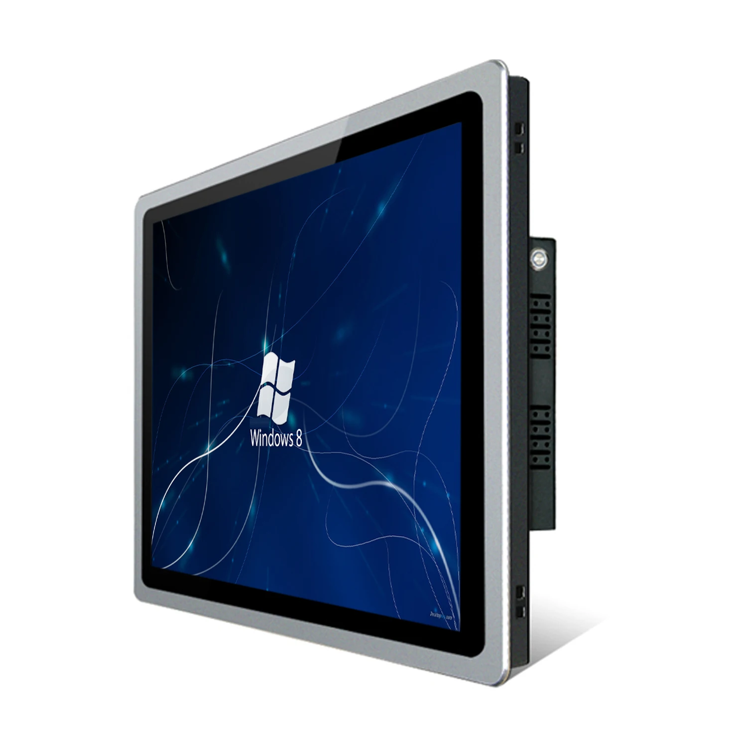 

12.1 inch industrial tablet pc panel all-in-one pc computer with capacitive touch screen built-in wifi for win10 pro 1024x768