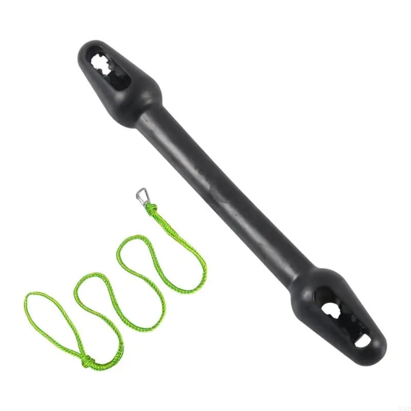 M76E-Gummi-Festmacher-Snubber zum Anlegen von Booten und für die Nutzung von Leinen Wasser – Detail 8