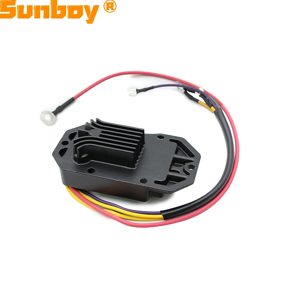 

584423 395204 Motorcycle Regulator Rectifier For Johnson Evinrude 80HP 85HP 90HP 100HP 105HP 110HP 140HP 115HP 150HP 235HP