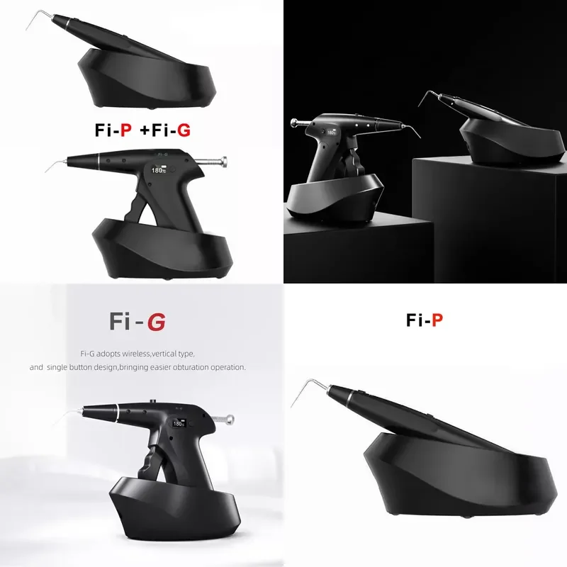 

2026 Endodontic FI-G FI-P Obturation System Gutta Percha with & Pen System