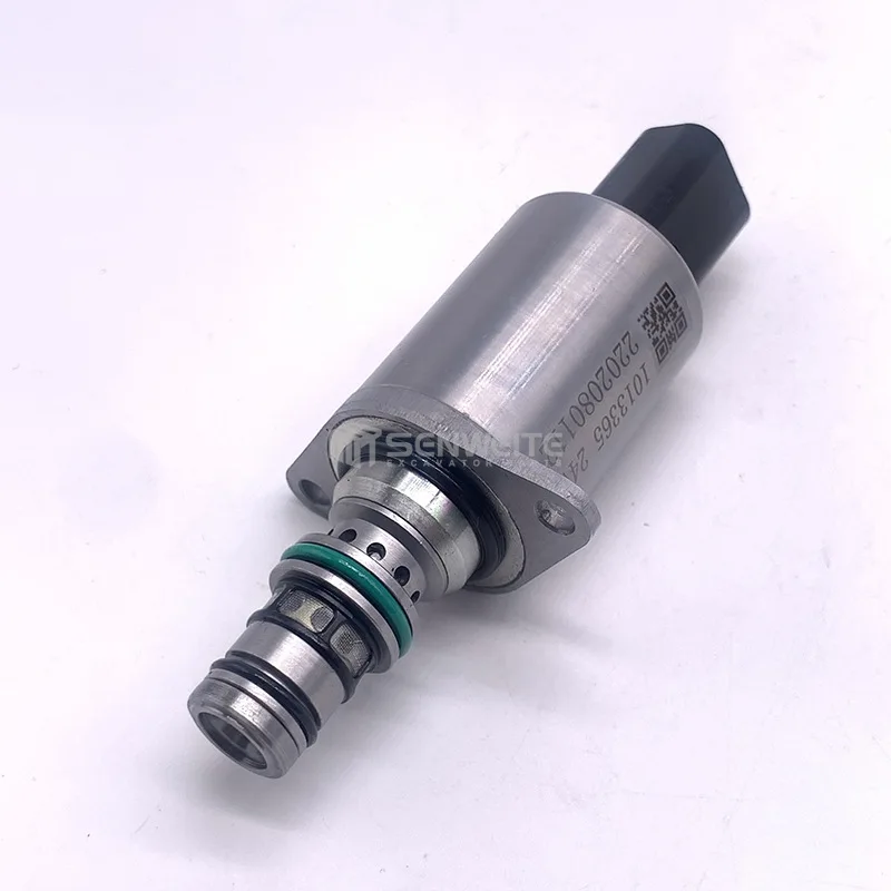 Excavator Parts 1013365 Is Suitable for SY215 235 335 Proportional Solenoid Valve 1013365.