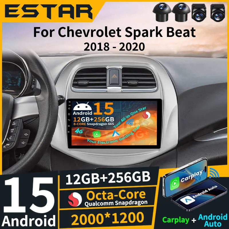 Android 15 For Chev…