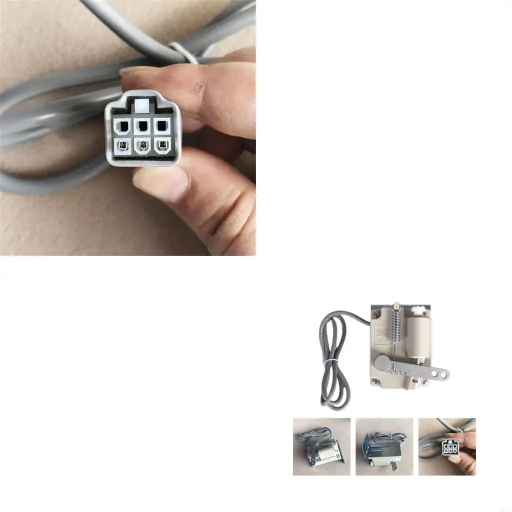 

F92F Professional Sewing Speed Controller Foot Control for Computer Flatbed Machines Supporting Various Modes for Home