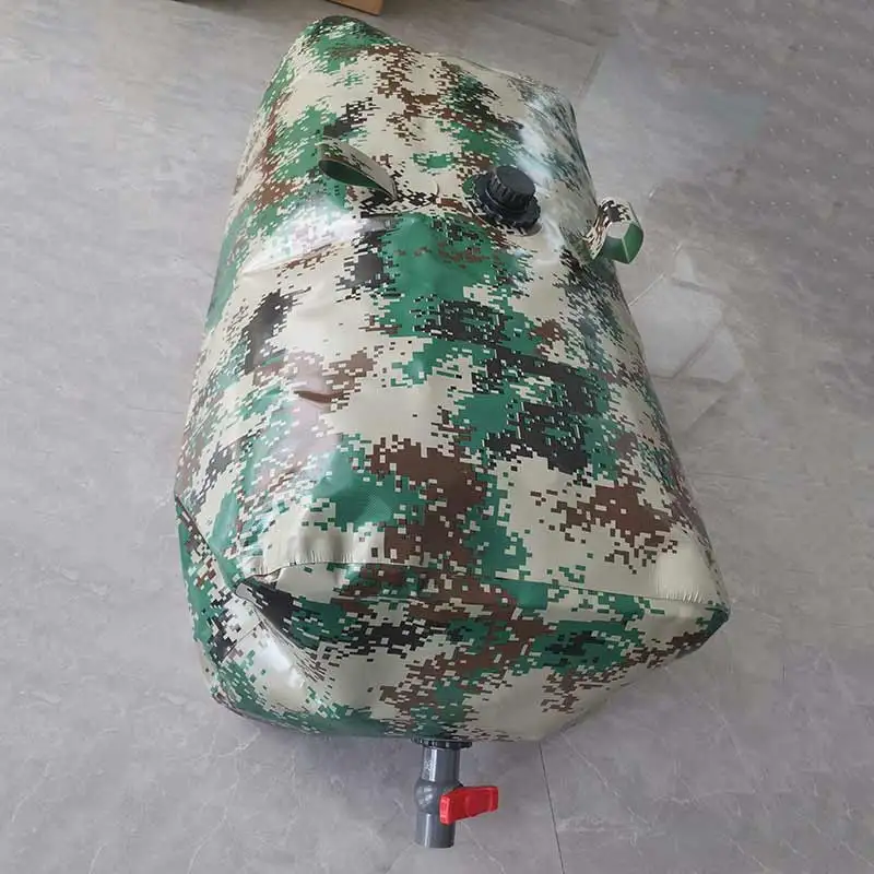 المحمولة سعة كبيرة تخزين المياه المثانة الحاويات طوي المياه المثانة خزان التخييم حديقة في الهواء الطلق RV المياه في حالات الطوارئ #5