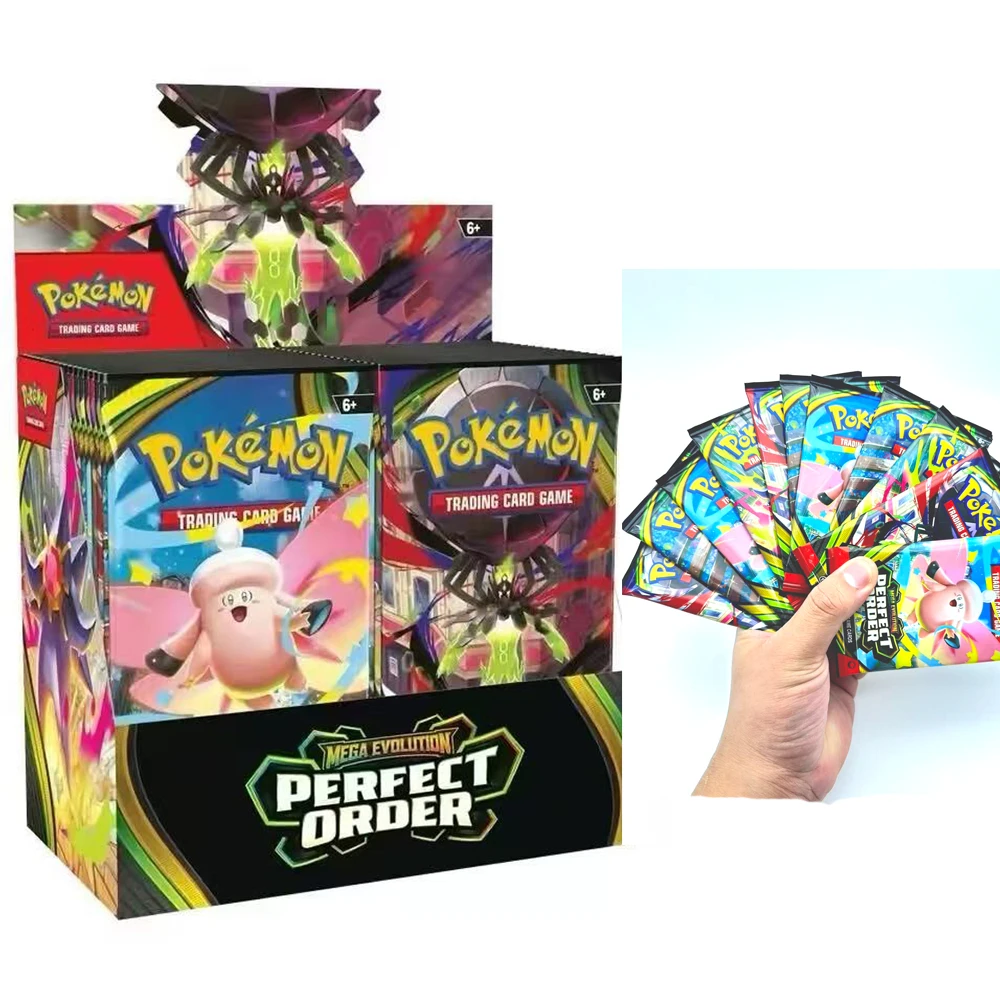 360Pcs English Poke…