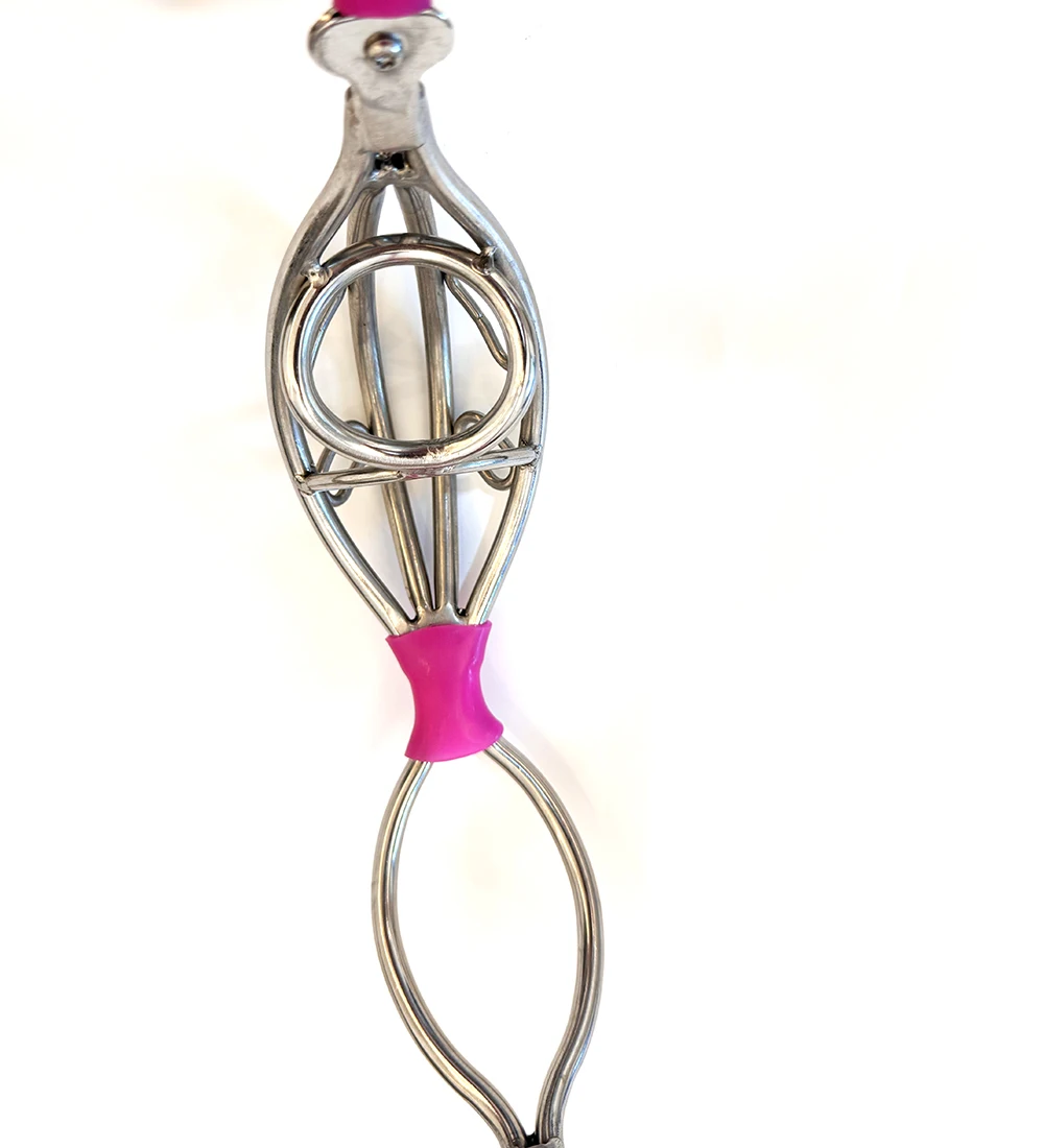 Male Curved Adjustable Chastity Belt Stainless Steel Chastity Lock Underwear Pants Metal Cock Cage BDSM Bondage Sex Toys