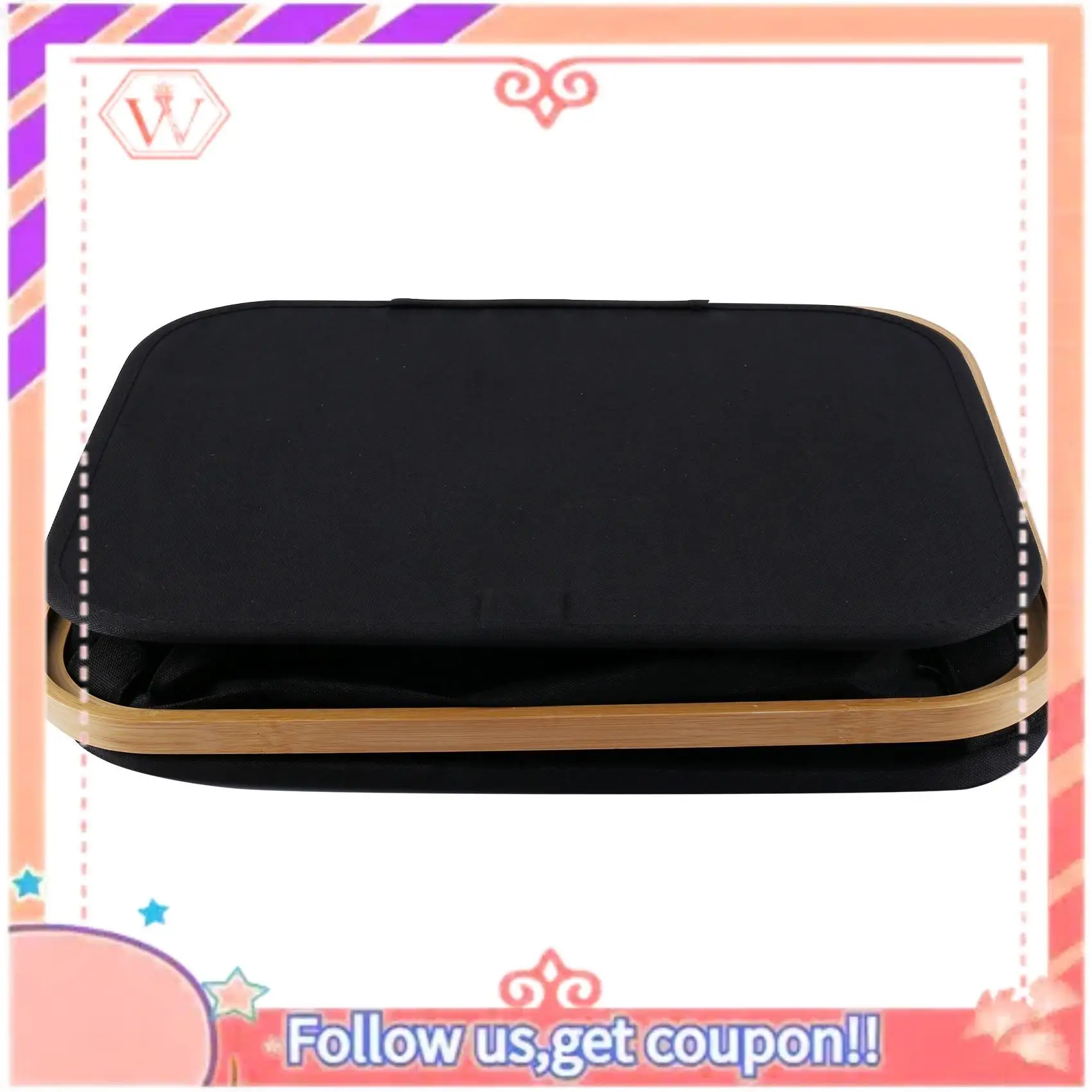 

Upgraded Laundry Basket With Lid, Black Laundry Basket With Removable Laundry Bag - Laundry Sorter For Bathroom & Bedroom