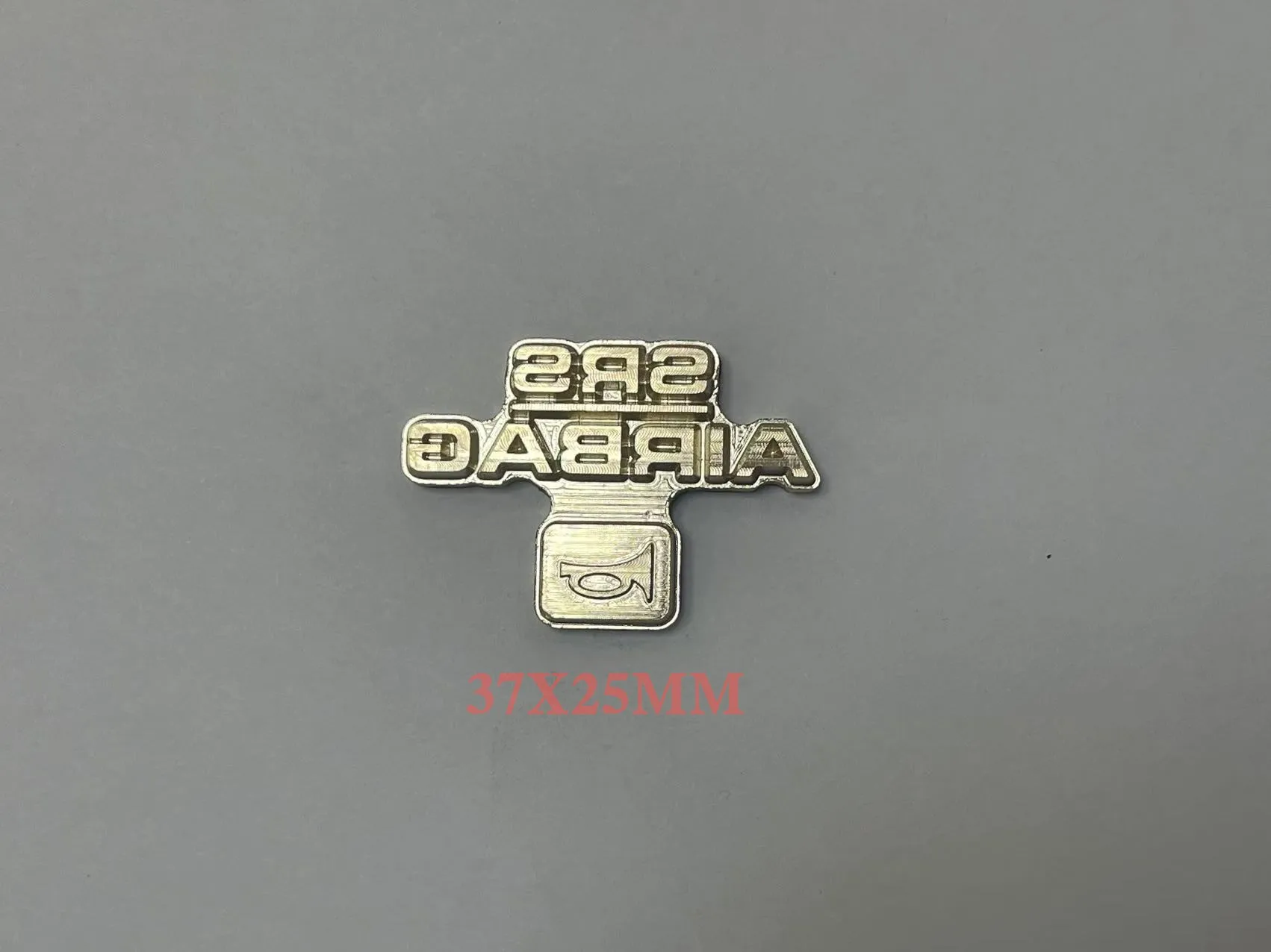 D201 D81-D90 SRS Подушка безопасности Латунная форма Рулевое колесо Тиснение Латунный штамп