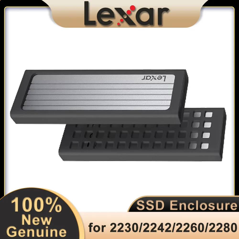 مُحَوِّل Lexar M.2 SSD: تقييم شامل لأداء وتوافق وسهولة الاستخدام