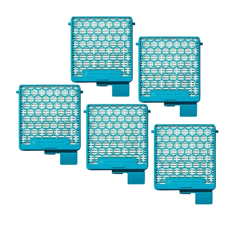 A005-5PCS Filter For Boost CX1 Vacuum Cleaner Replacement Parts Vacuum Airclean Filter SF-HY 60 Fine Dust Hygiene Filter