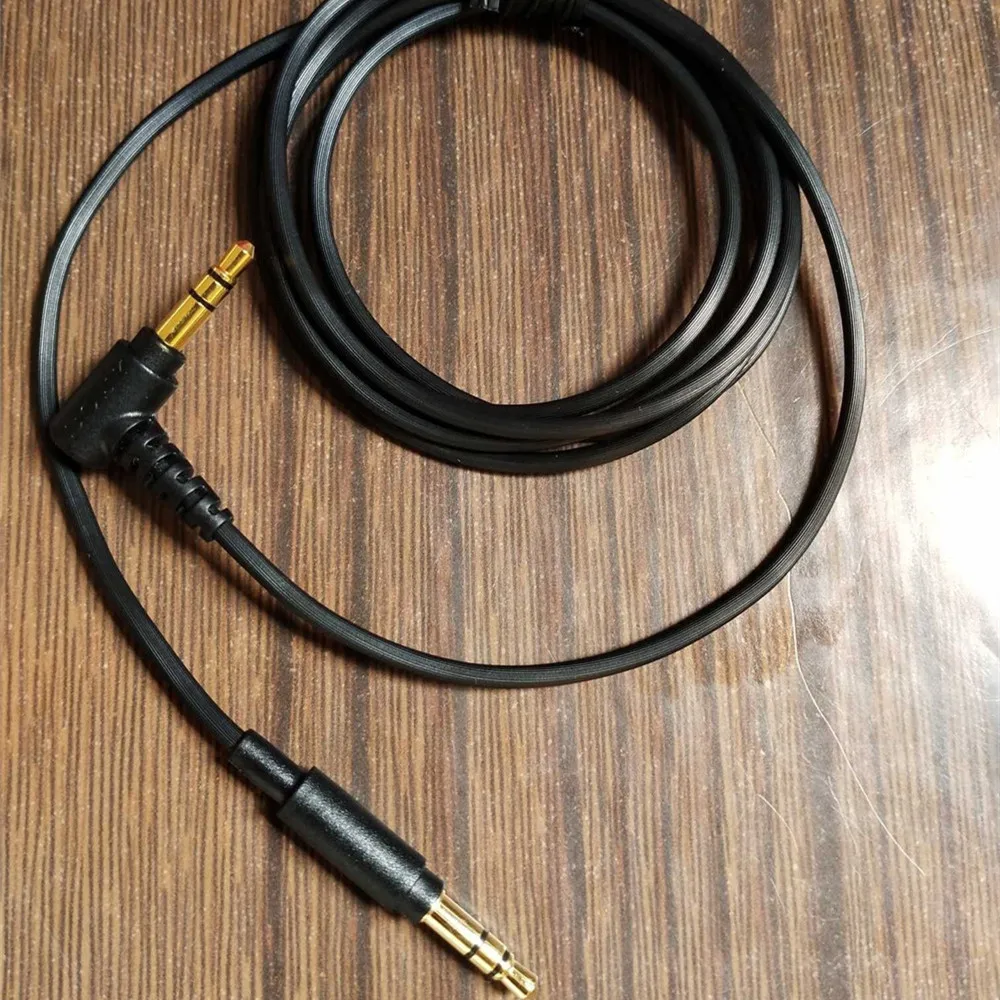 Genuine Audio Cable for SONY MDR-XB950N1 XB950BT MDR-1000X WH-1000XM2 XM3 XM4 - 3.5mm To 3.5mm Male Plug