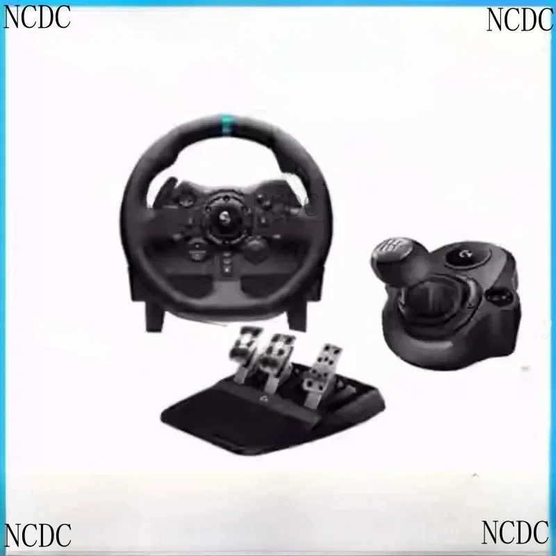 G29 لعبة عجلة القيادة PS5 سباق محاكاة قوة القيادة ردود الفعل G923 جير هورايزون 5GT7 VR2