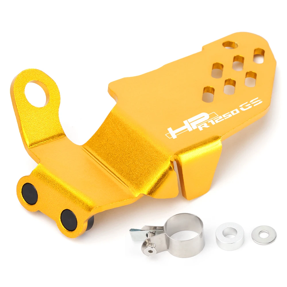 Protector de soporte lateral para motocicleta R1250GS HP 2018-2025 para BMW R1250GS R 1250 GS LC Adventure HP tapa protectora de interruptor de soporte lateral