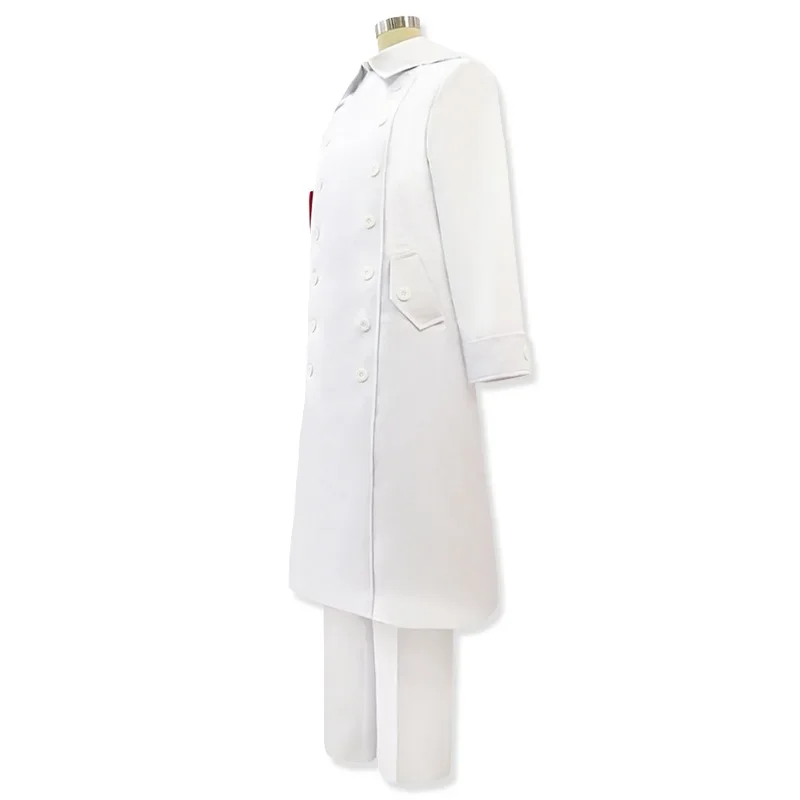 أزياء أنيمي طوكيو المنتقمون التأثيرية الباروكات Seishu Inui Kokooi Hajime مجموعة الزي الأبيض التنين الأسود زي حفلات الهالوين