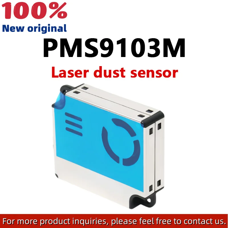 

PMS9103M laser dust sensor PM2.5 high-precision digital dust particle module air quality detection module Xiaomi air purifier