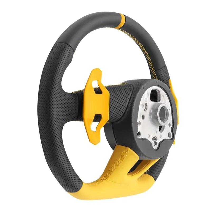 Modified Car Steering Wheel Assembly Plug and Play Full Set for Audi A3 A4 A4L A5 A6L A7 A8L Q3 Q5 Q7 Q8 TT R8  Car Accessories