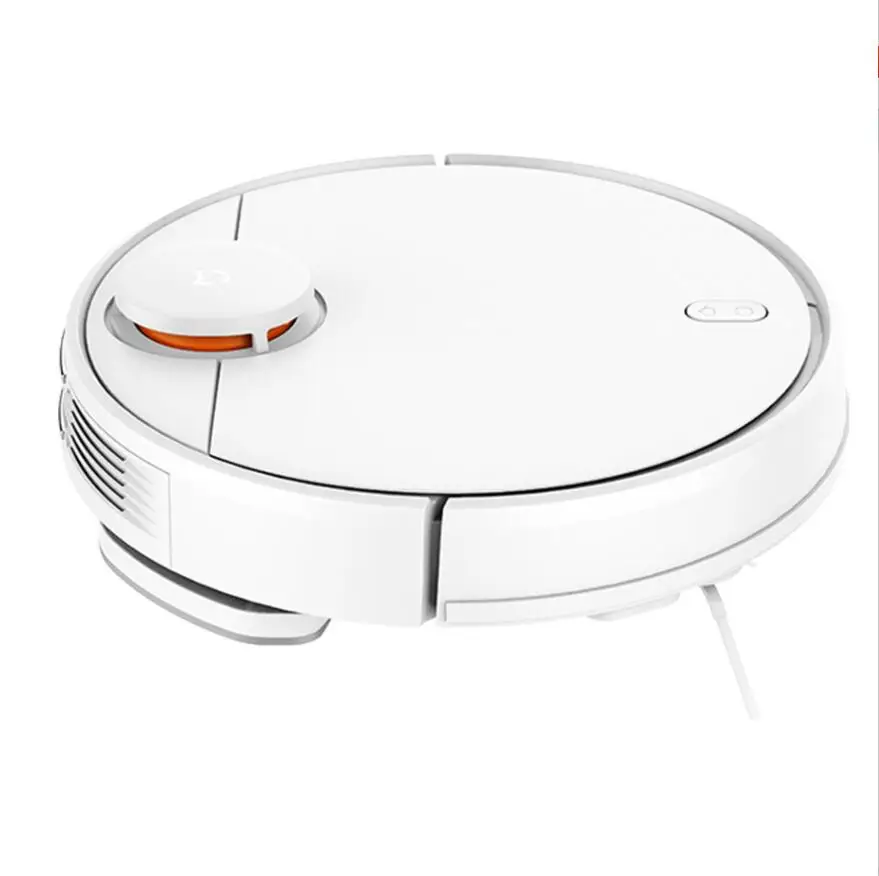 MIJIA 3C Robot Vacuum Cleaner For Home Sweeping Dust LDS Scan 4000PA Cyclone Suction Washing Mop App Smart Planned