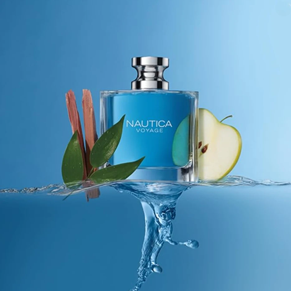 Luxury Perfume Naut… - image