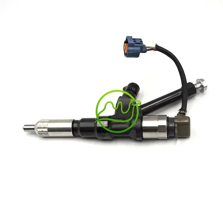 

Новый топливный инжектор Common Rail для дизельных двигателей 295050-1590 23670-E0590 в наличии