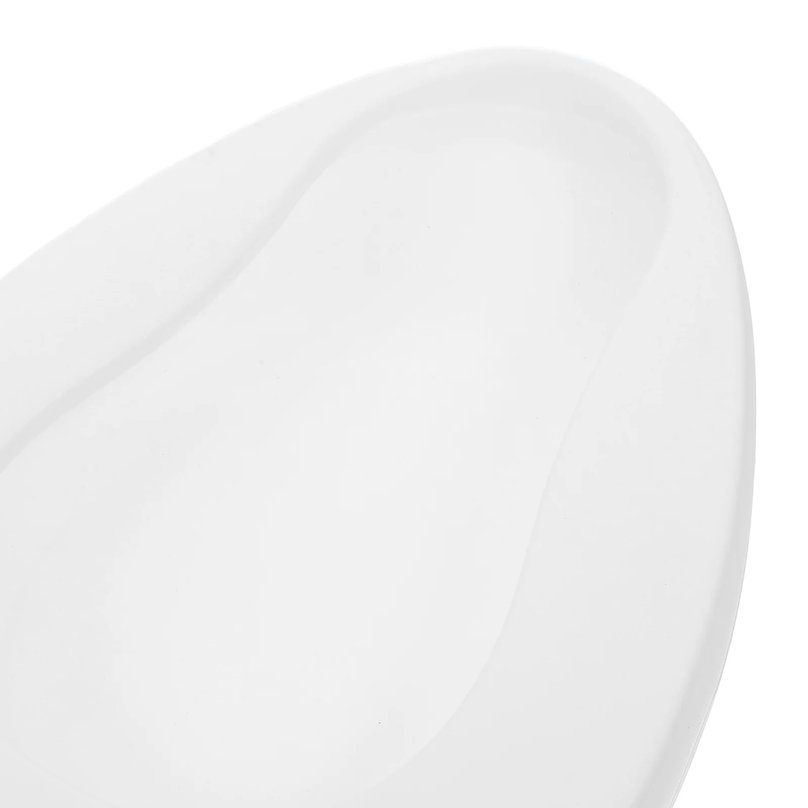 Elderly Bed Pan Portable Toilet For Bedridden Patients Spill Proof Bedding Basin Comfortable Urinal Home Use Bed Pans For