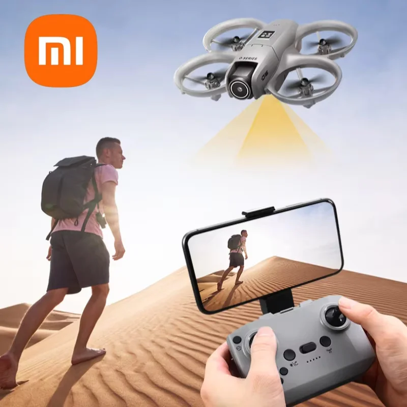 Drone VIVO D16 HD Kamera Ganda 8K Profesional Udara 3 Baterai Motor Tanpa Sikat Aliran Optik GPS Positioning Drone Penghindar Tabrakan