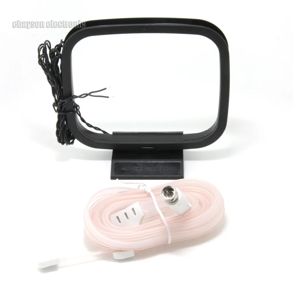 EBayson FM антенна 75 Ом FM антенна и AM петля антенна для LINN Class K AV Приемник