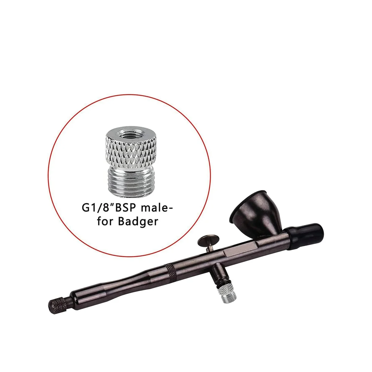 Juego de adaptadores de varios tamaños, Kit de conector de ajuste, accesorios para compresor de aire