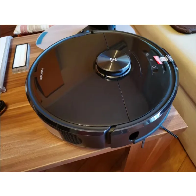 Newest Arrival Original Roborock S6 MaxV Smart Auto Robotic Vacuum Roborock S6 MaxV Sweeping Robot Vacuum Cleaner