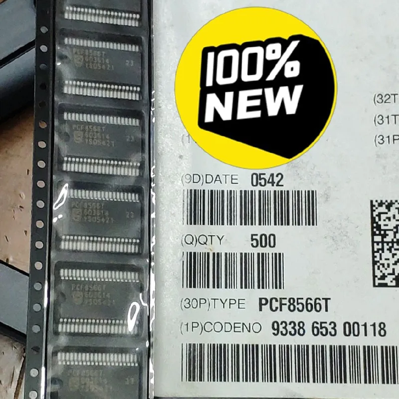 

5шт PCF8566T PCF8566 SSOP-40
