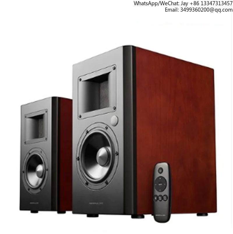 

Мультимедийная компьютерная акустическая система M-096 A200 Hi-Fi с Bluetooth, 100-240В, 55Вт*2