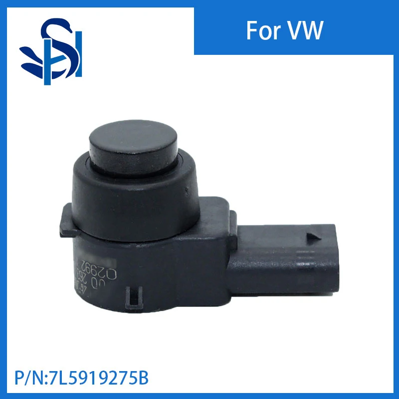 7L5919275B PDC Parking Sensor Radar Color Black For VW Eos Touran caddy seat Leon