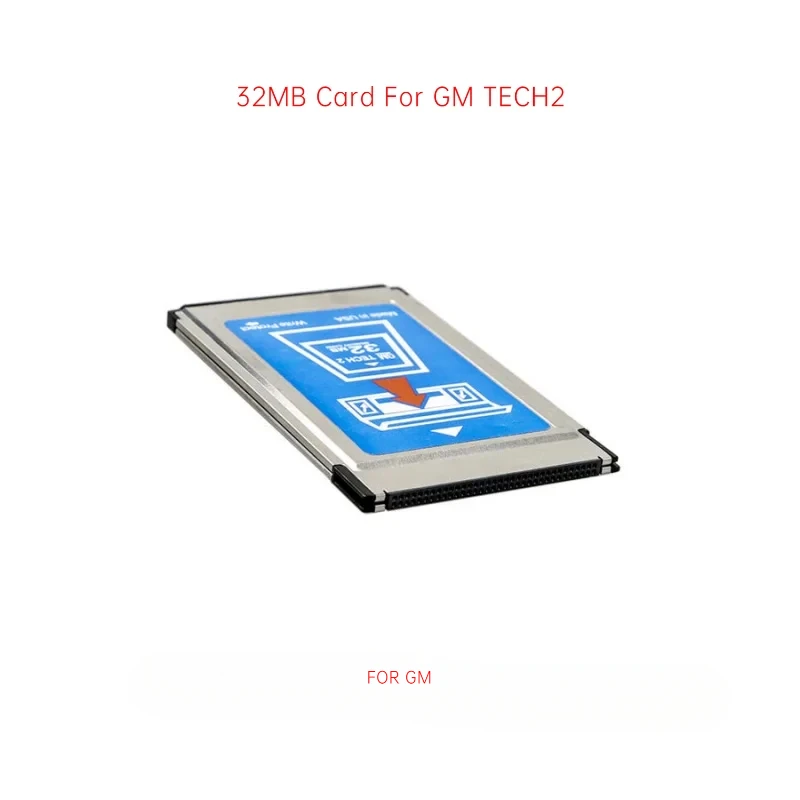 

32MB PCMCIA Memory Card for GM TECH2 Scanner FOR GM Multilingual