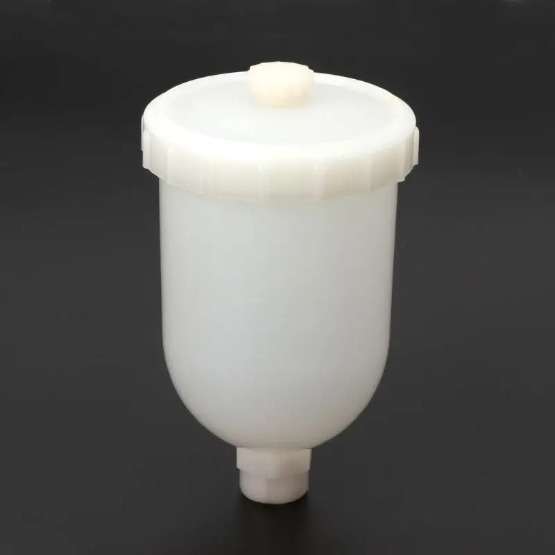 Pneumatic Tool Manual Paint Plastic Cup for H-2000 R-100 HVLP