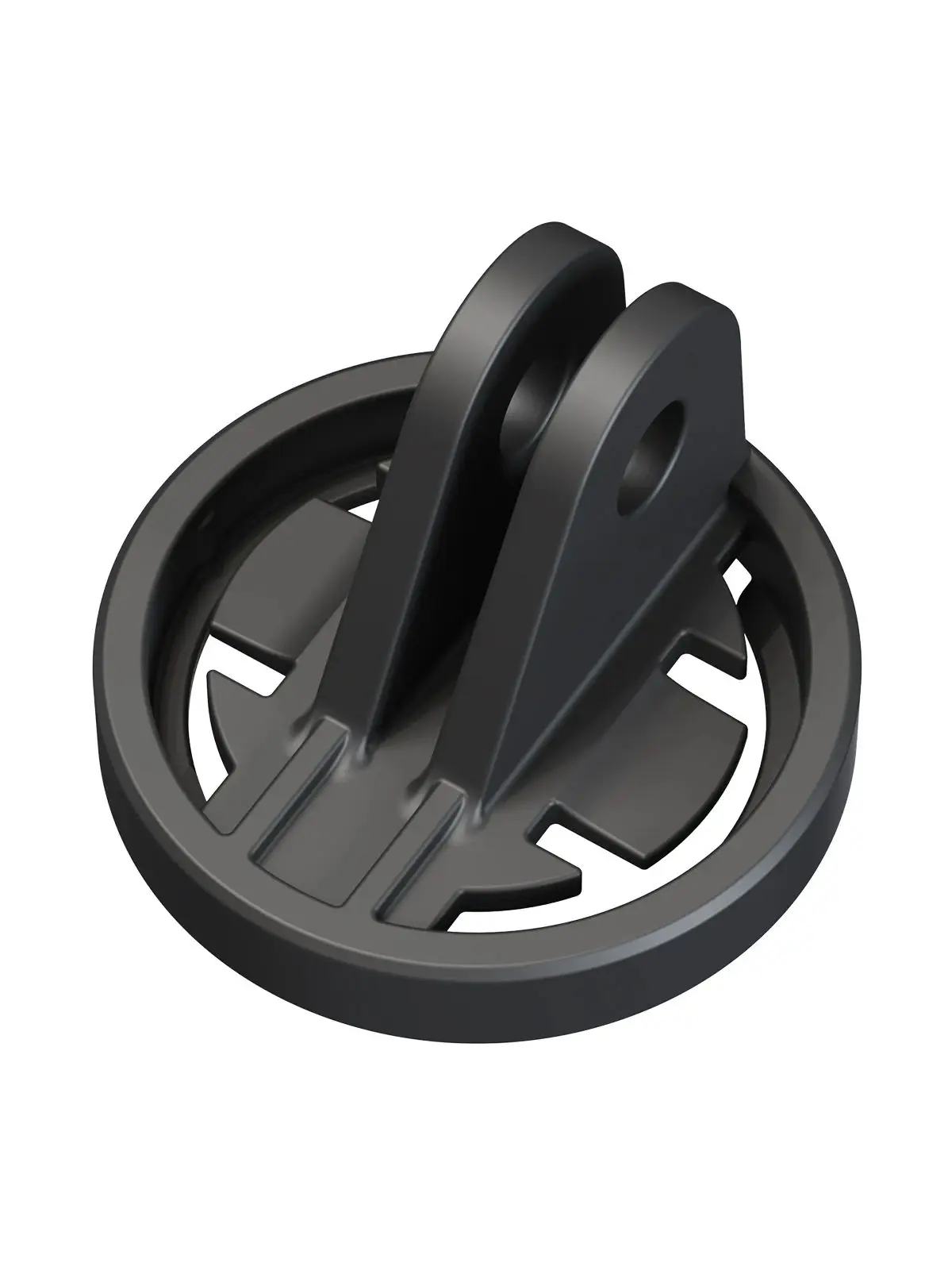 Support de feu avant de vélo, adaptateur de phare, support de caméra Gopro, accessoires de remplacement de cyclisme