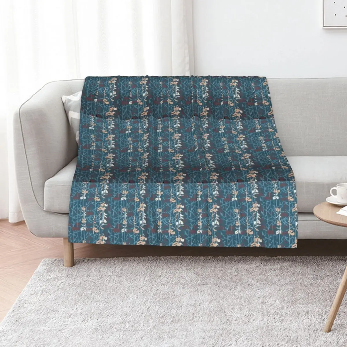 Mco Carpet Throw Bl… - image