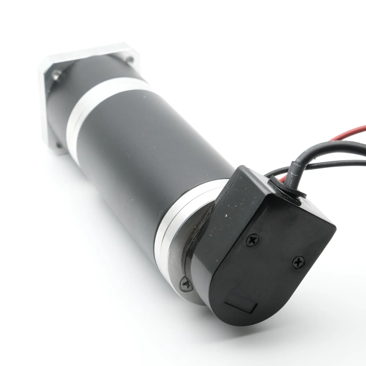 42mm Planetary Reduction DC Motor for Storage Robot AGV Automation Intelligent Door Lock Curtains Robot Encoder 24V 8mm Shaft