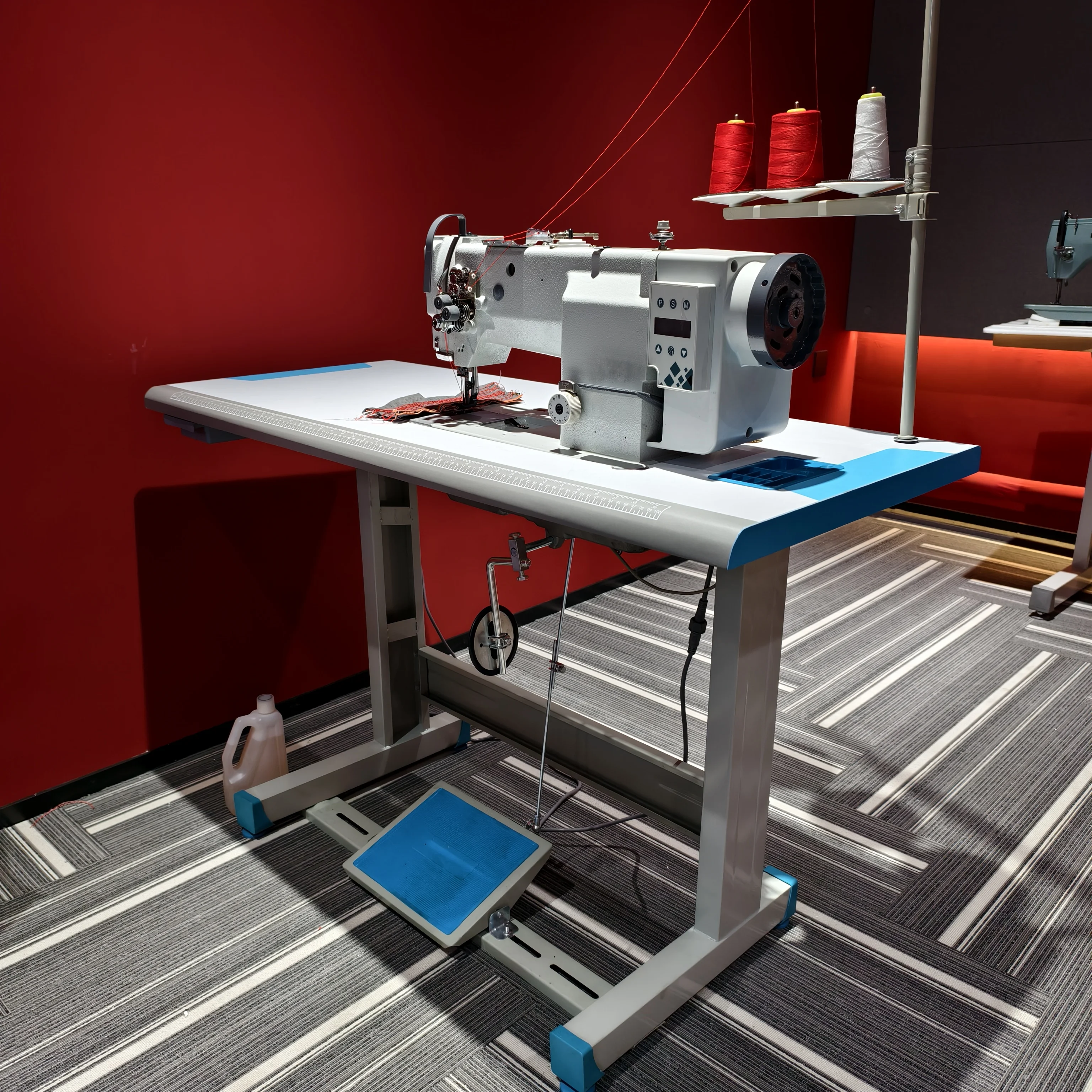 Промышленная компьютеризирован – обзор и цена Sewing Industry